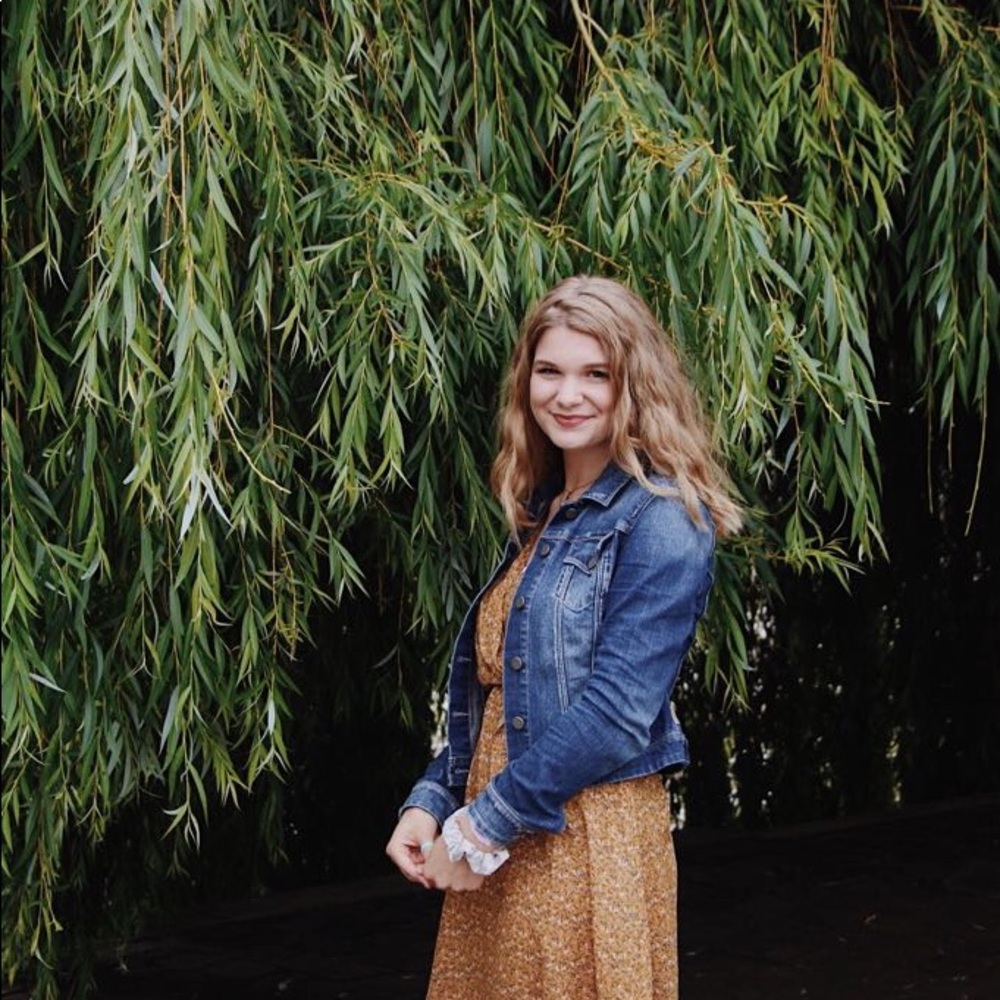 Meet your Posher, Gabrielle